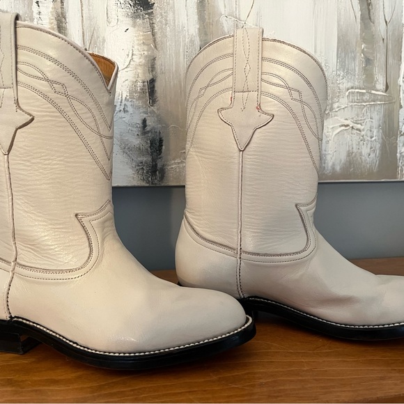 Vintage Don Cuco leather cowboy boots. Cheaper than going to Nashville. - Picture 3 of 16